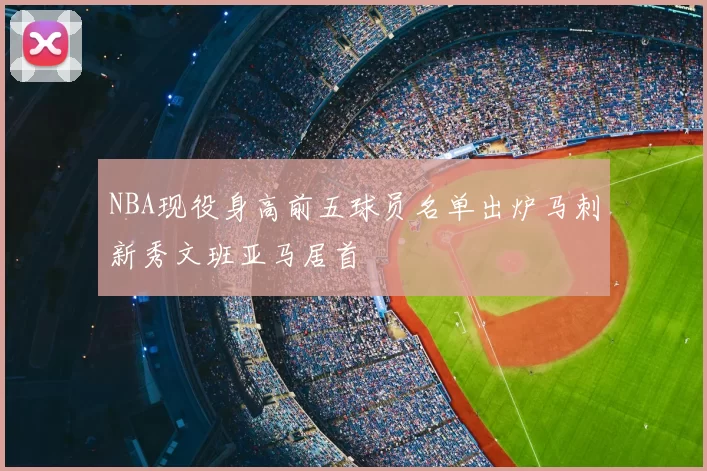NBA现役身高前五球员名单出炉马刺新秀文班亚马居首